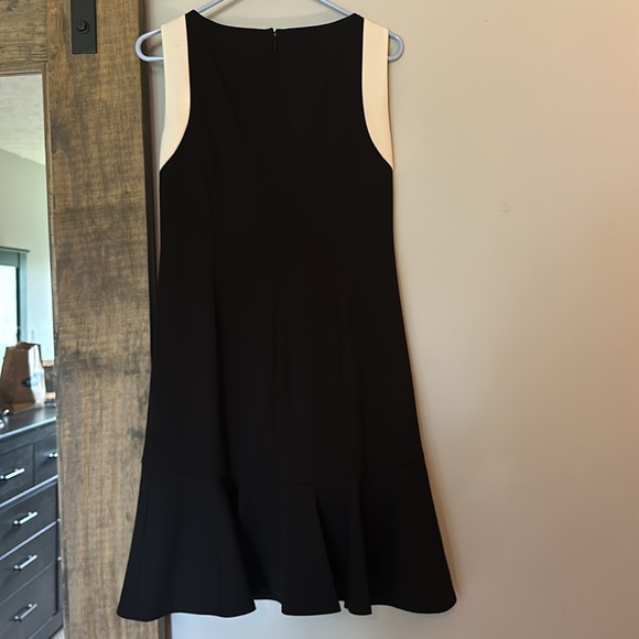 Dona Morgan Black Dress - Picture 6 of 12